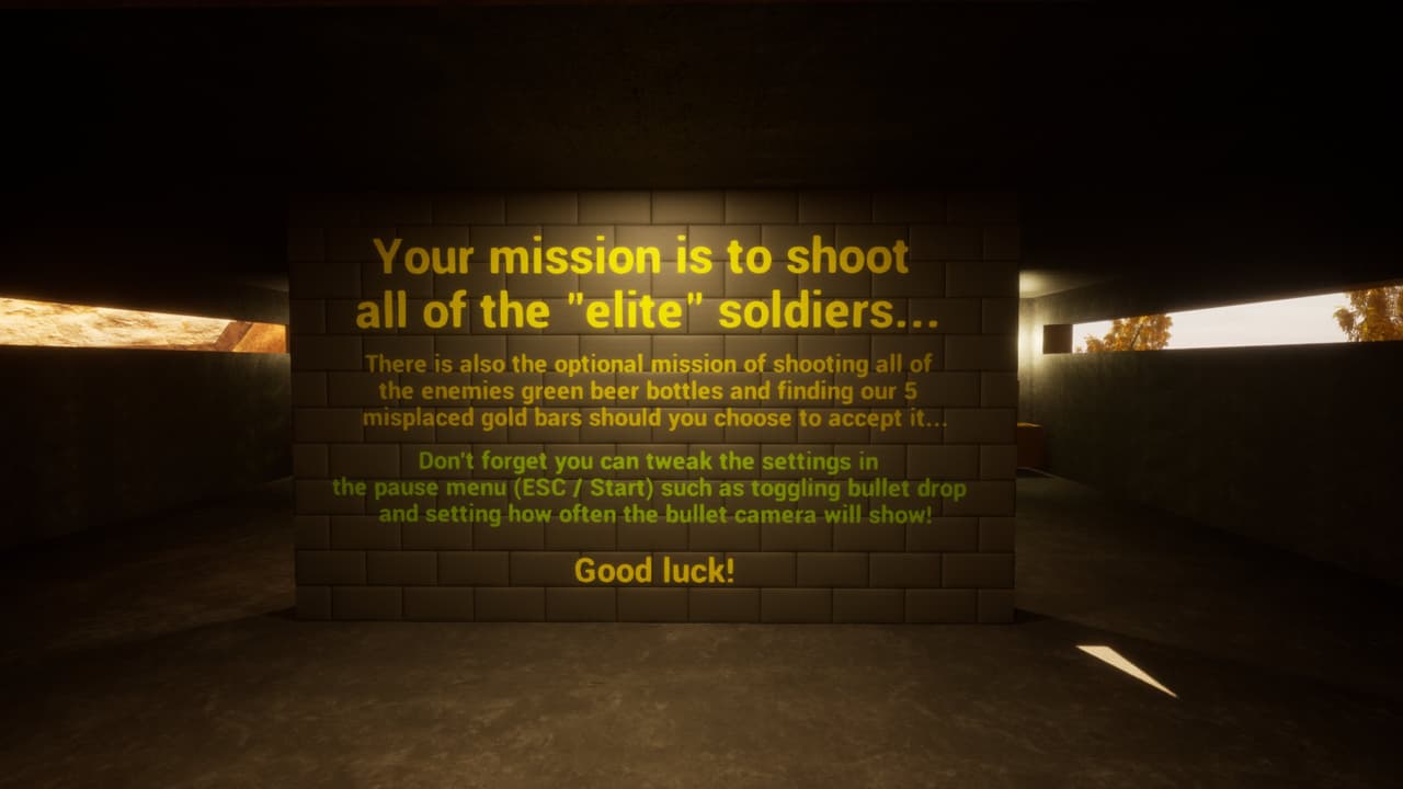 Snipe The Elite