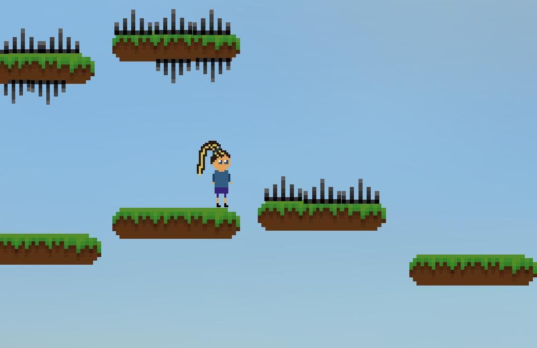 PlatformerGirl