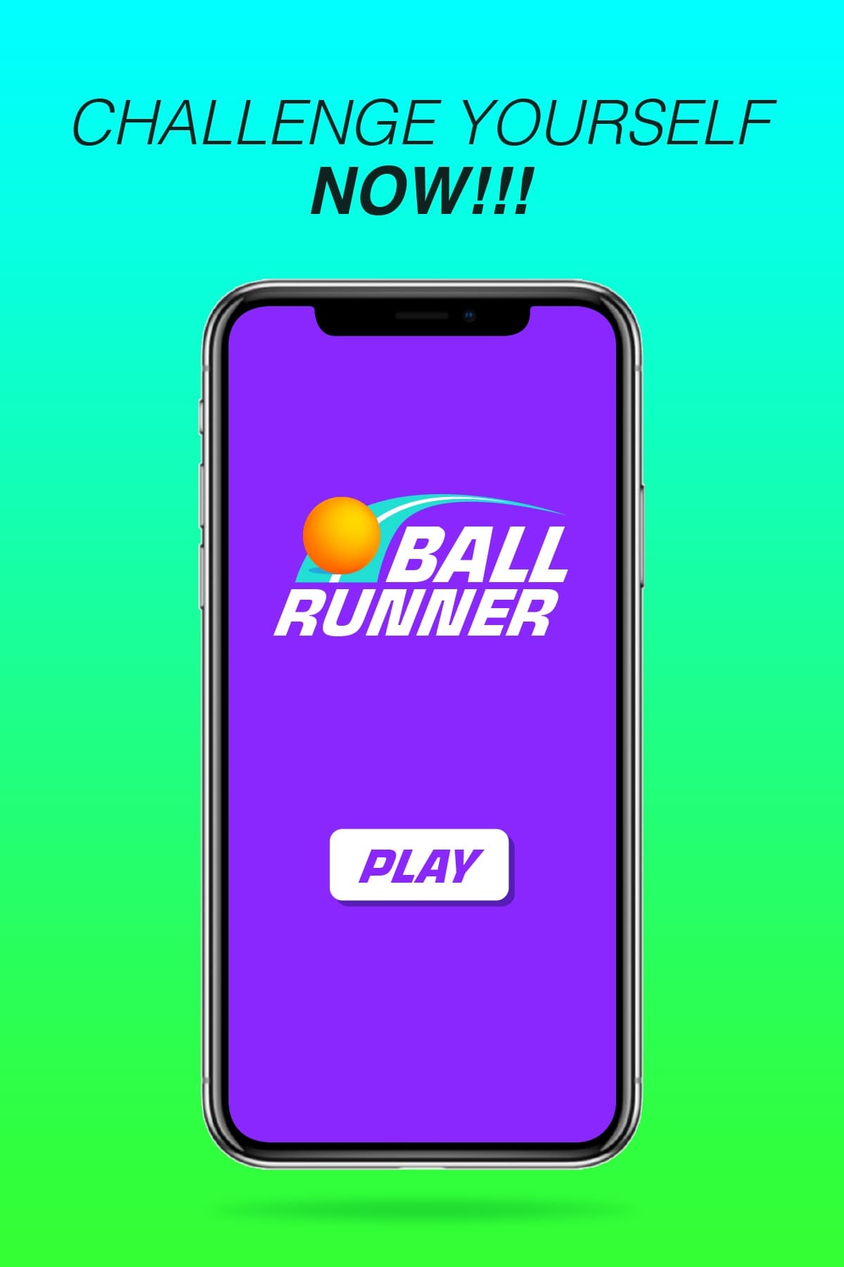 Ball Runner (ranknow) screenshot 4