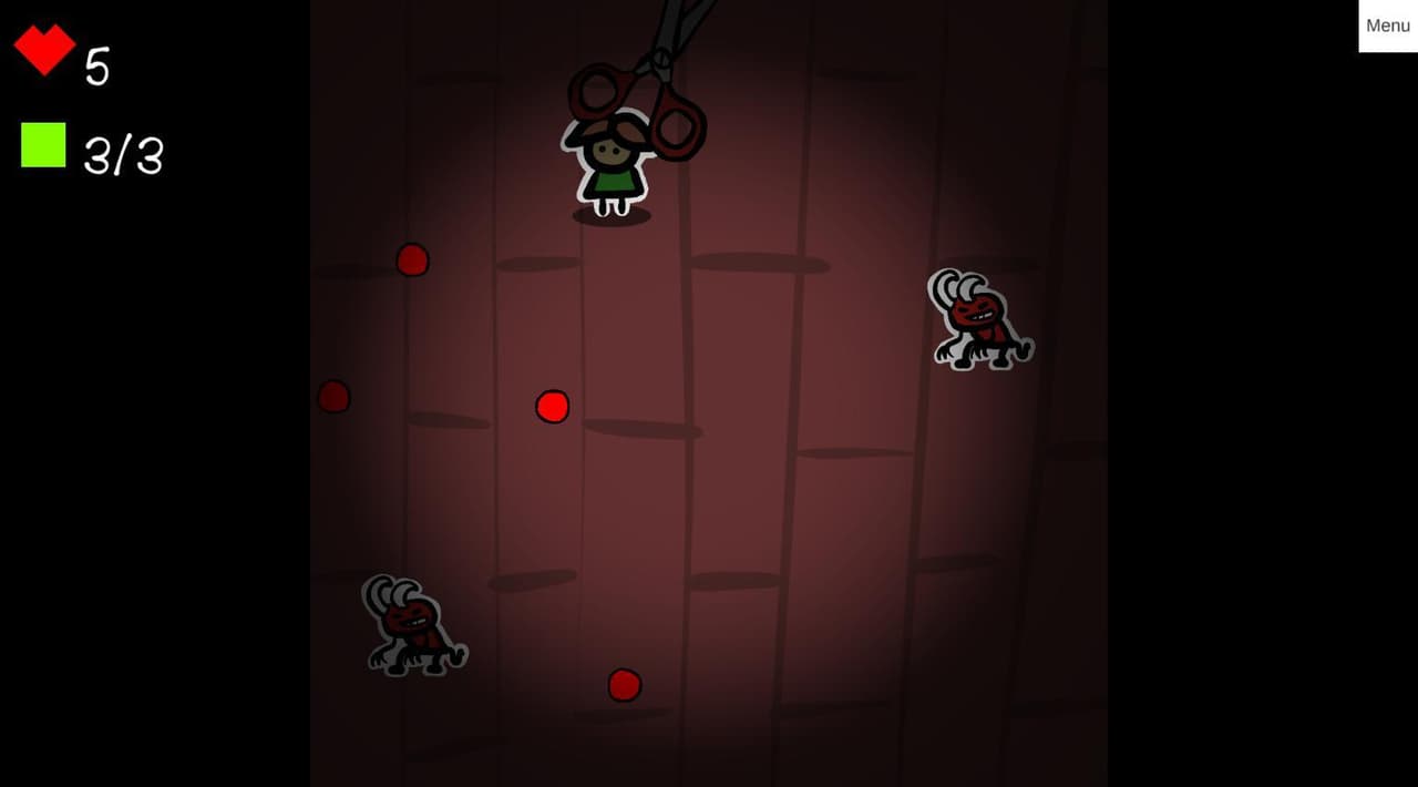 Endless Nightmare (itch) (svvoooyyyy) screenshot 5