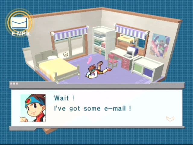 Mega Man Network Transmission screenshot 6