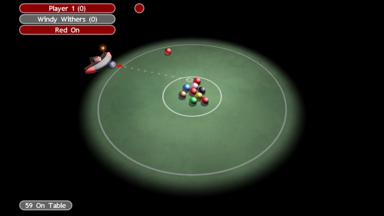 Future Snooker screenshot 3