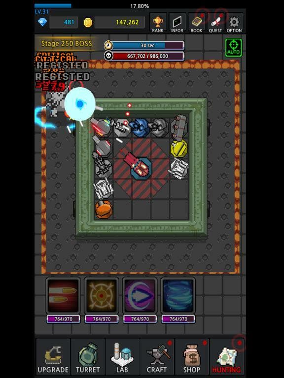 Grow Turret screenshot 5