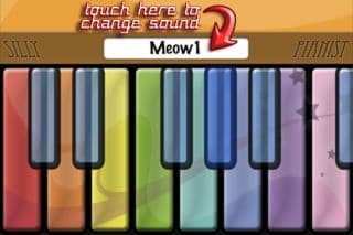 I Am Silly-Pianist Lite screenshot 4