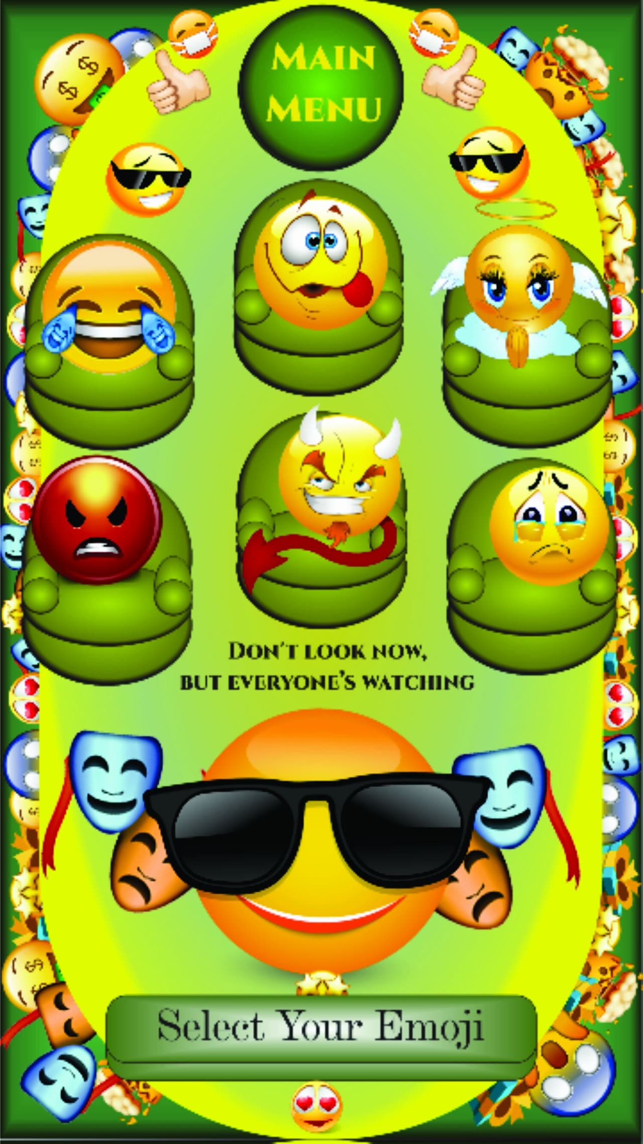 The Official Emoji Bored Game screenshot 5