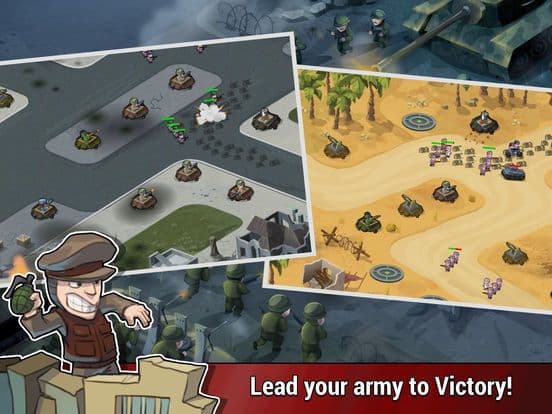 World War II Defense