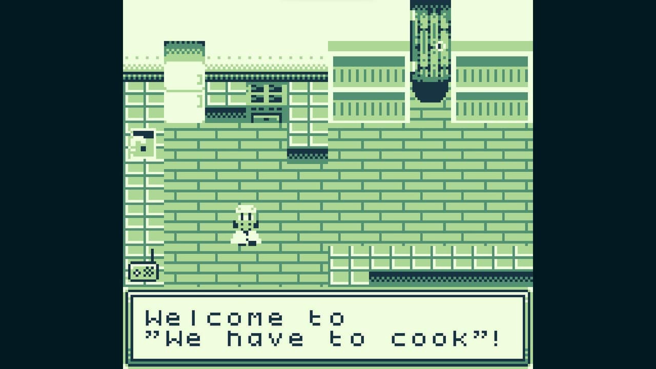 We Have To Cook screenshot 2