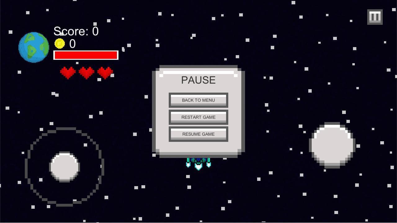 World Defender (IlumStudios) screenshot 3