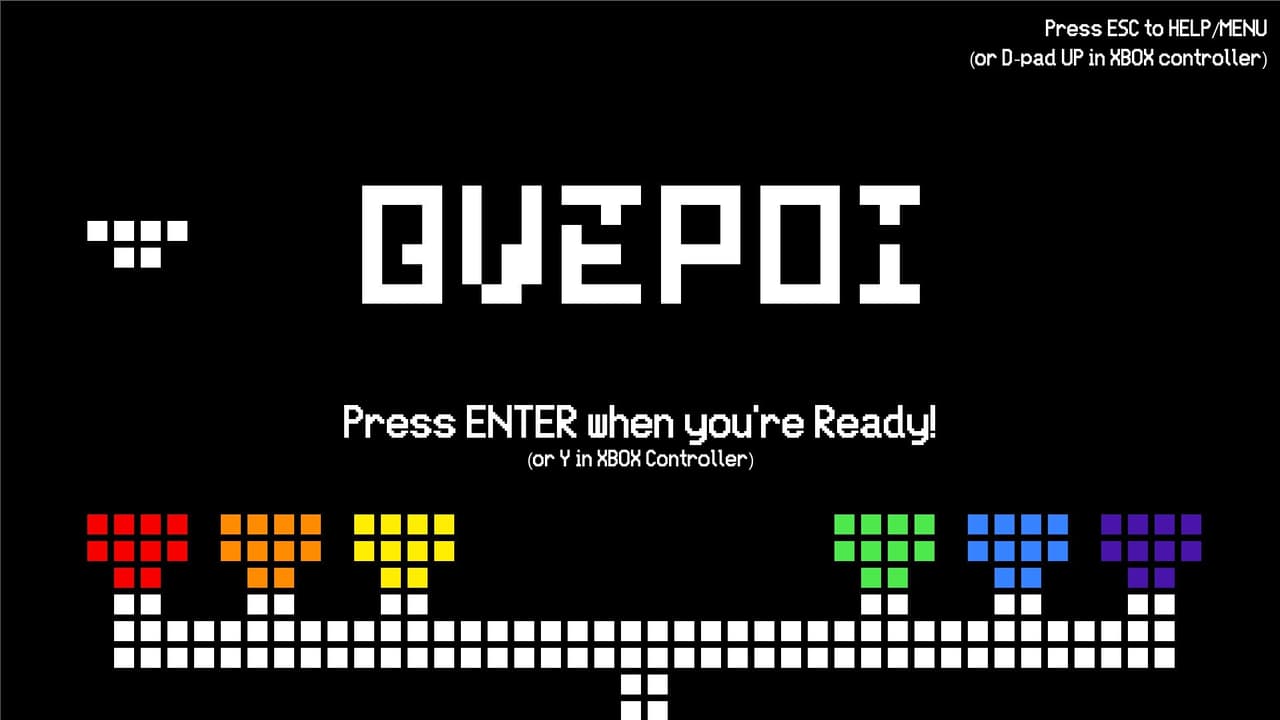 Qwepoi screenshot 2