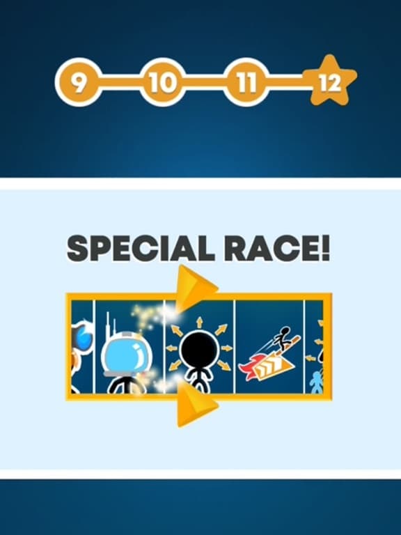 Stickman Riders screenshot 5