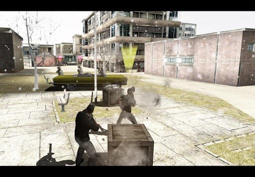 New Mad Stories Town Snow Edition 2018 screenshot 5