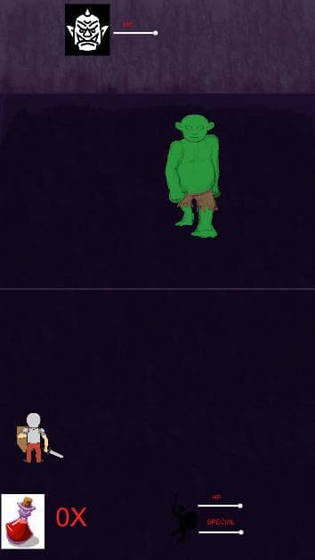 Infinite Dungeon (KlinsmannHengles, Ítalo, Gabriel Carvalho) screenshot 3