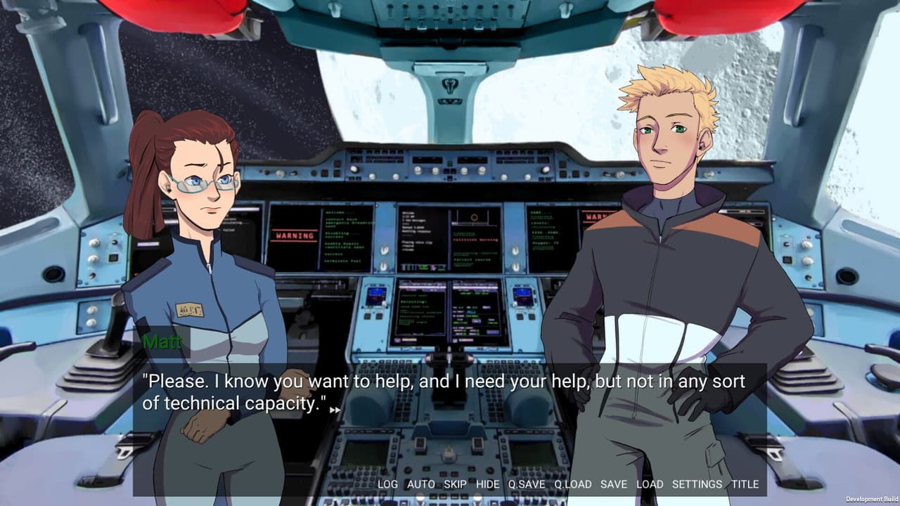 Lost Connection screenshot 4