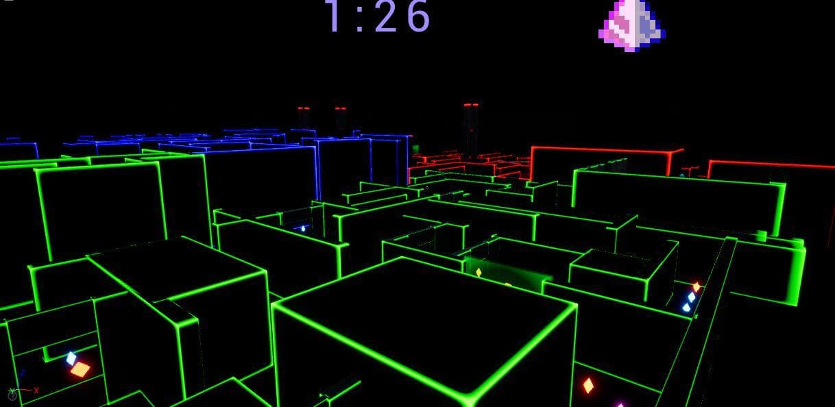 Complex Labyrinth screenshot 2