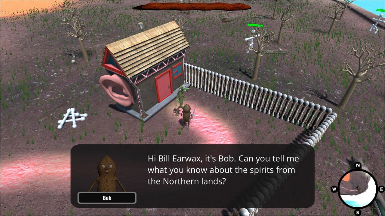 BROWN BOB screenshot 2