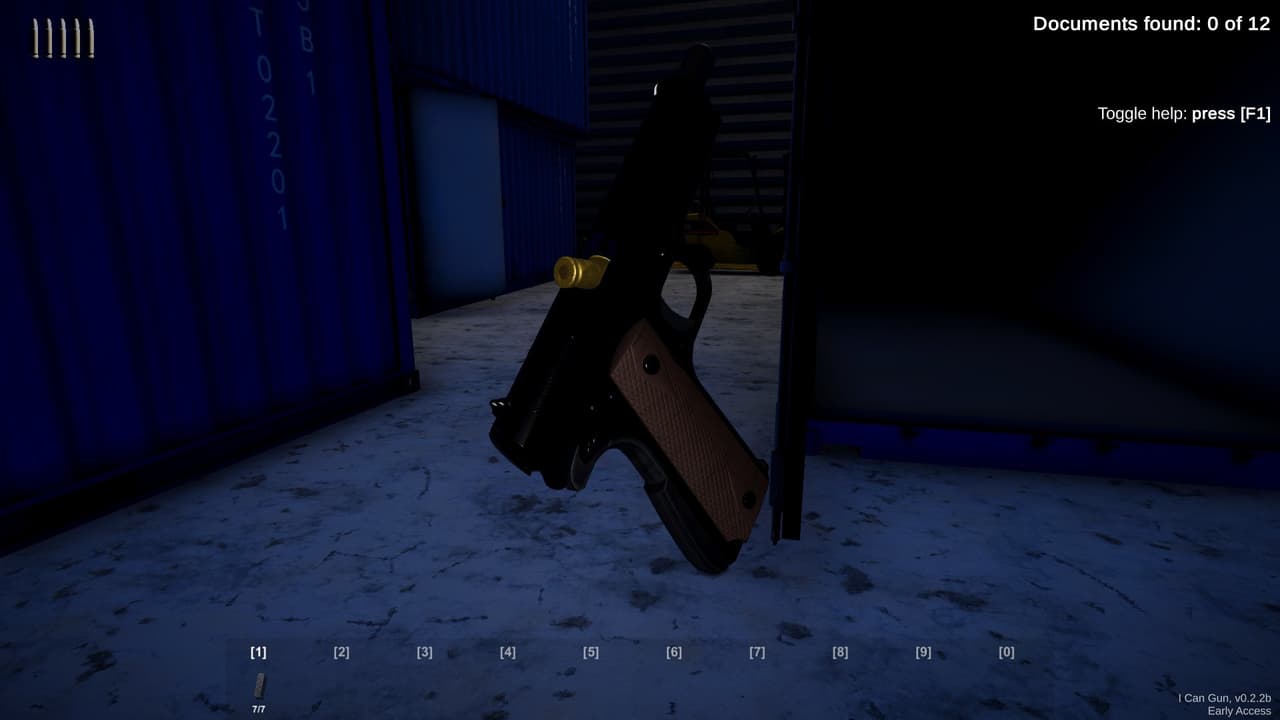 I Can Gun screenshot 5
