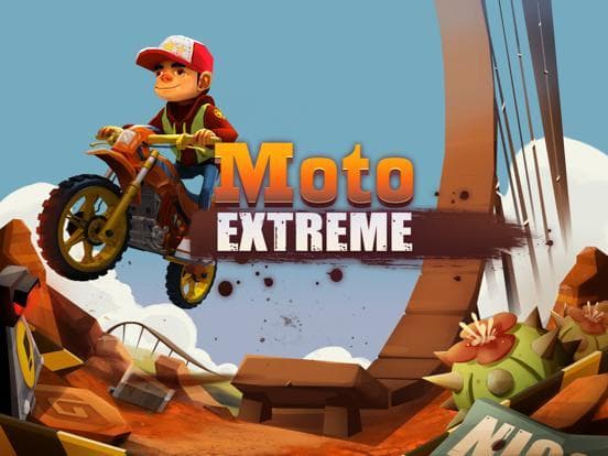 Moto eXtreme screenshot 5