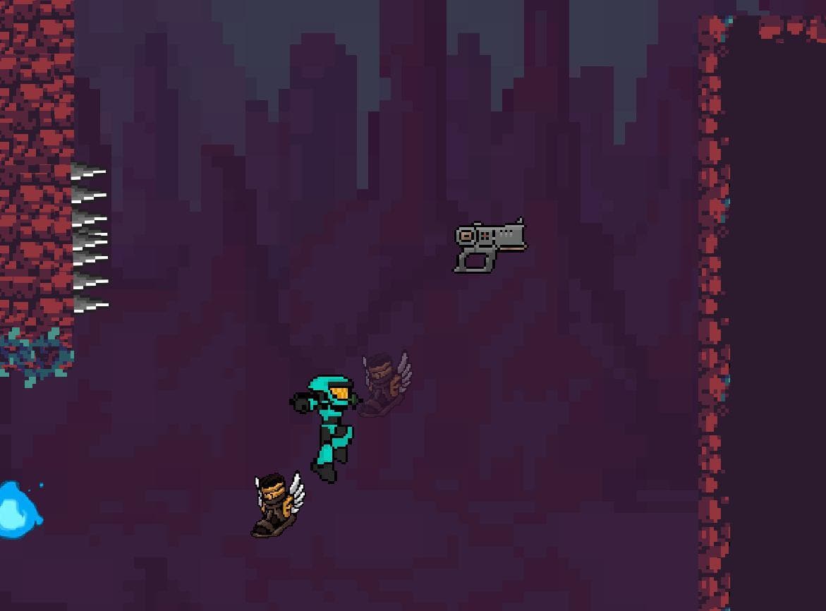 Alone in Mars (Zadium) screenshot 3