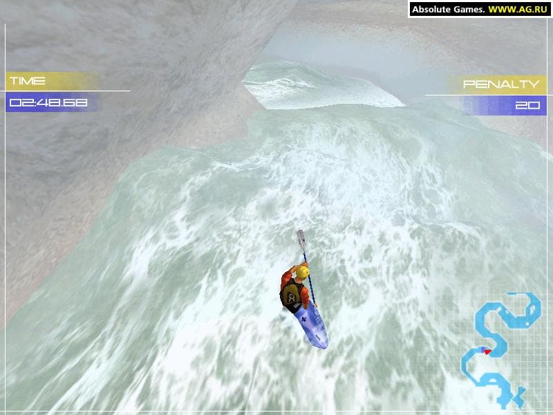Kayak Extreme screenshot 4