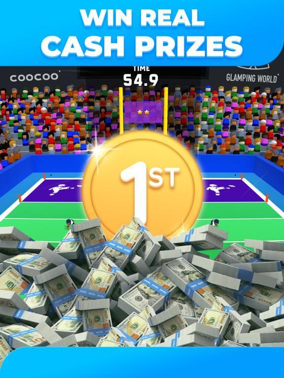 NFL Red Zone Rivals screenshot 3