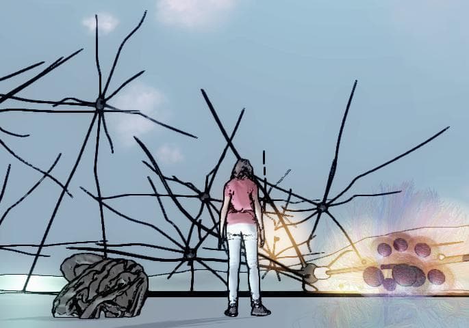 Eva and the Brain screenshot 6