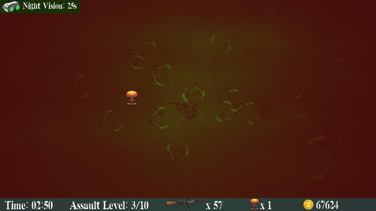 ​ARZA - Adrenaline Rush Zombie Assault