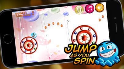 Bubble Wheel - Careless Jounce and Spring Back of Bubbly Fun! screenshot 2