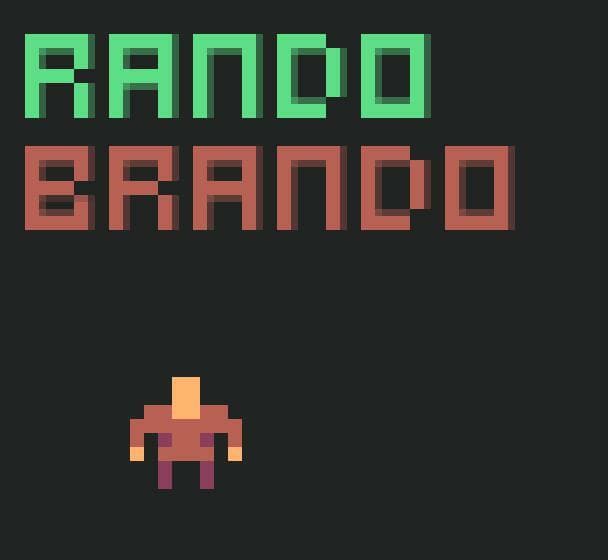 Rando Brando screenshot 2