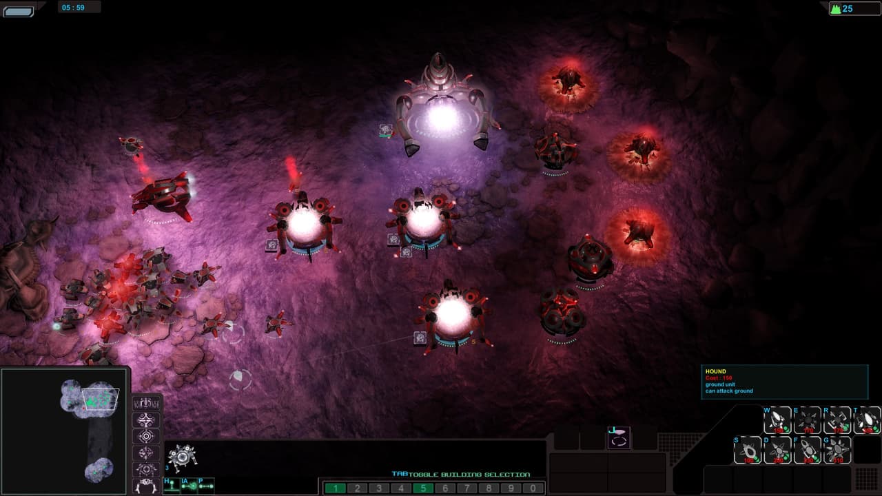 Nightside screenshot 4