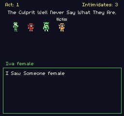 Untitled Detective Game screenshot 2