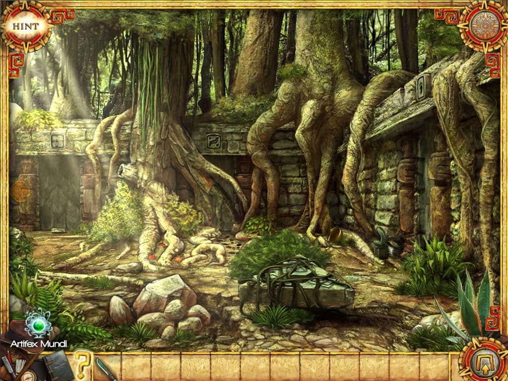 Joan Jade and the Gates to Xibalba screenshot 4