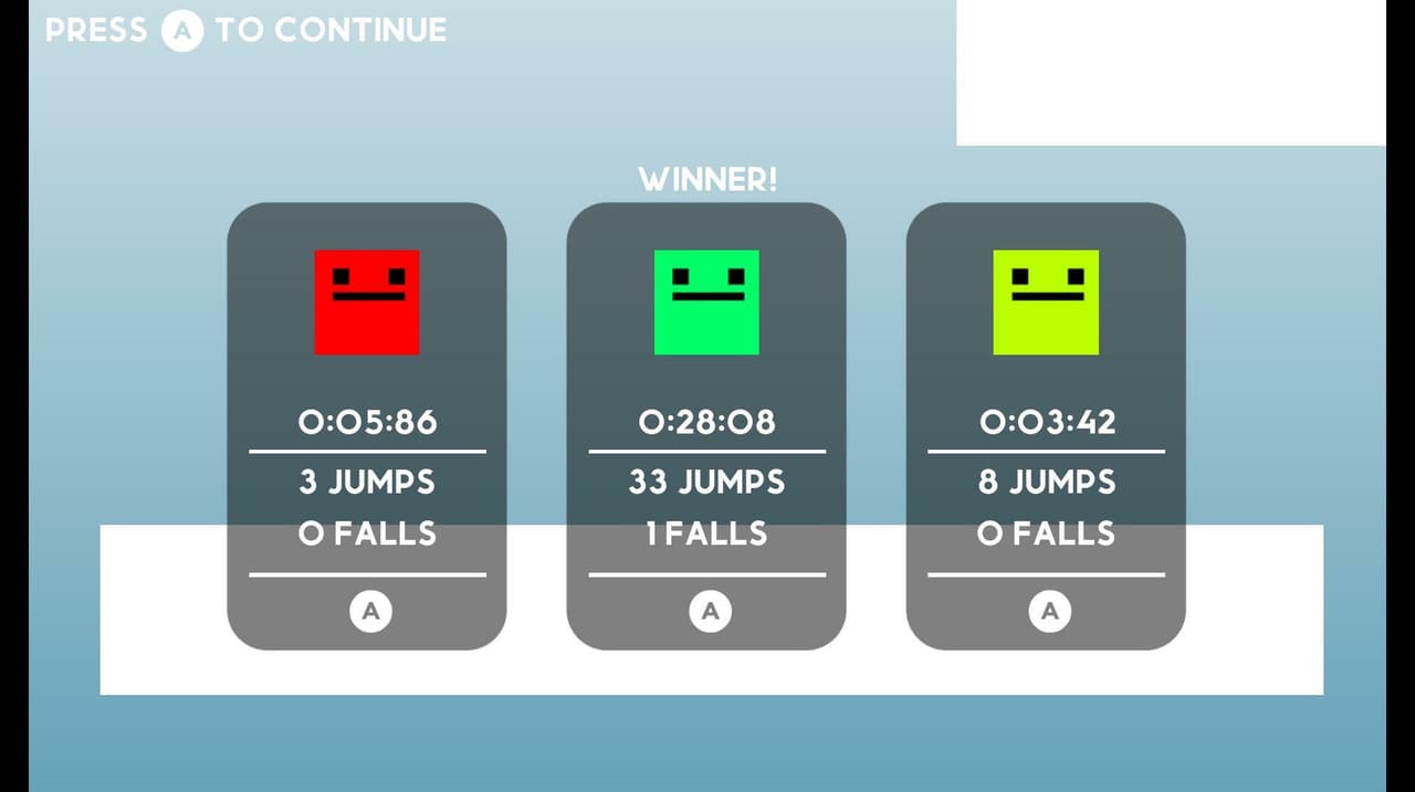 Just A Bunch of Squares screenshot 3