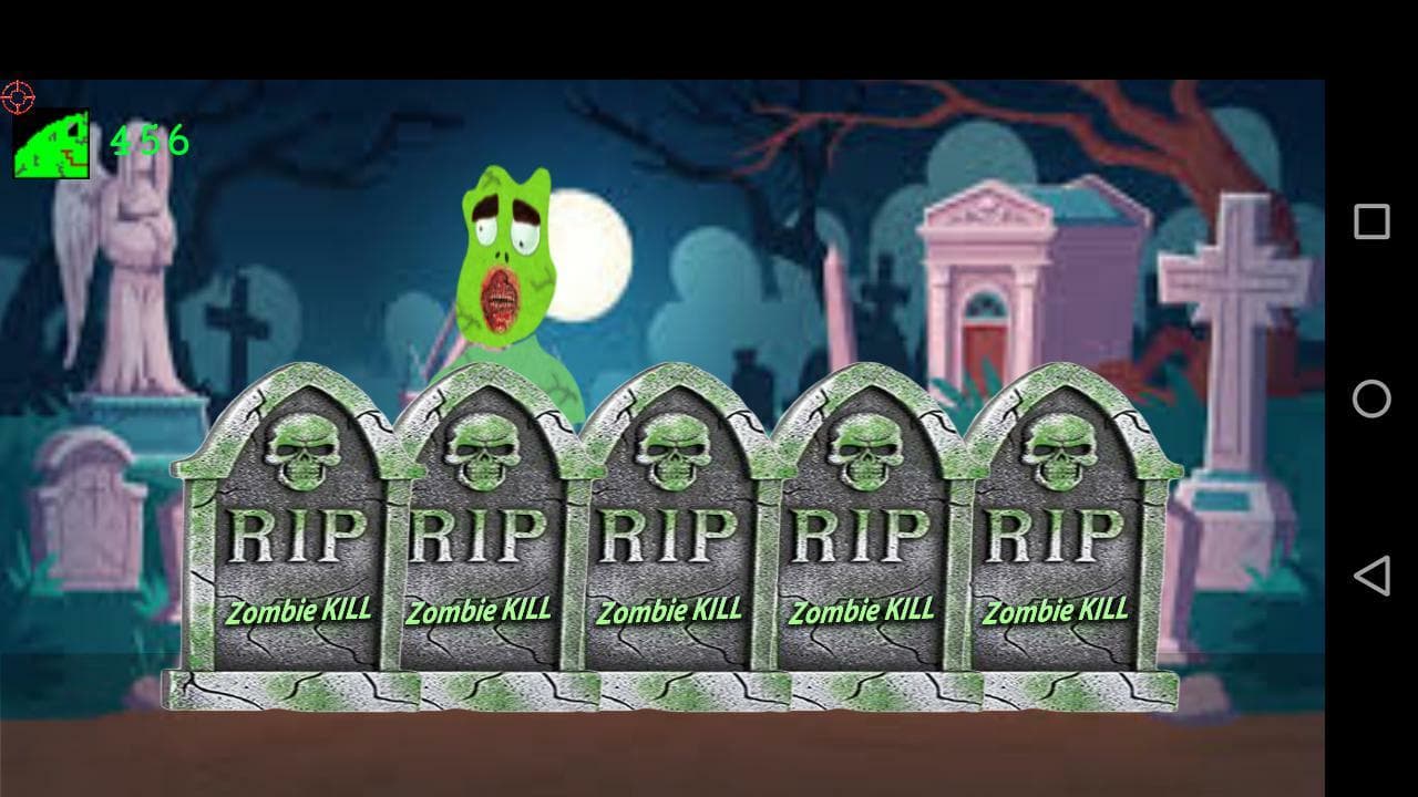 Get Rid of the ZOMBIES screenshot 4