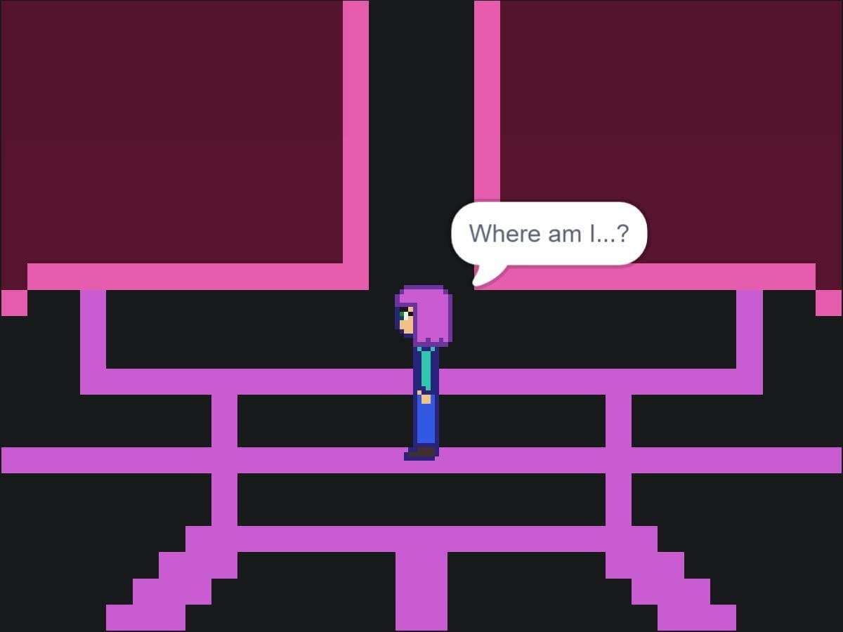 Infuture - a futuristic RPG :Mini Jam 63