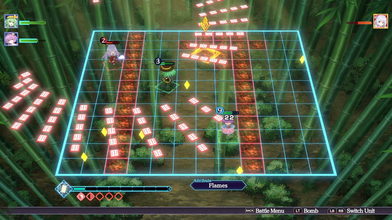 Touhou Spell Carnival screenshot 5