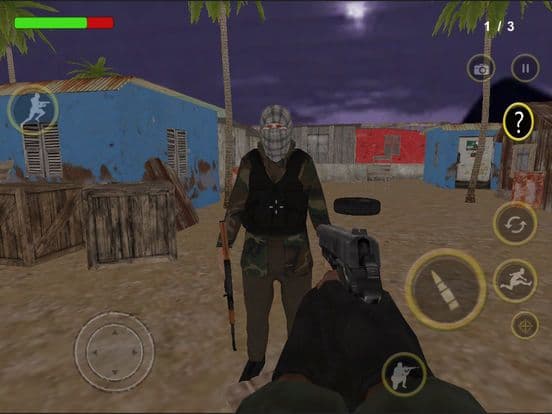 Base Operation:Military Action screenshot 3