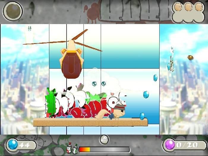 Rotoadventures Momos Quest screenshot 2
