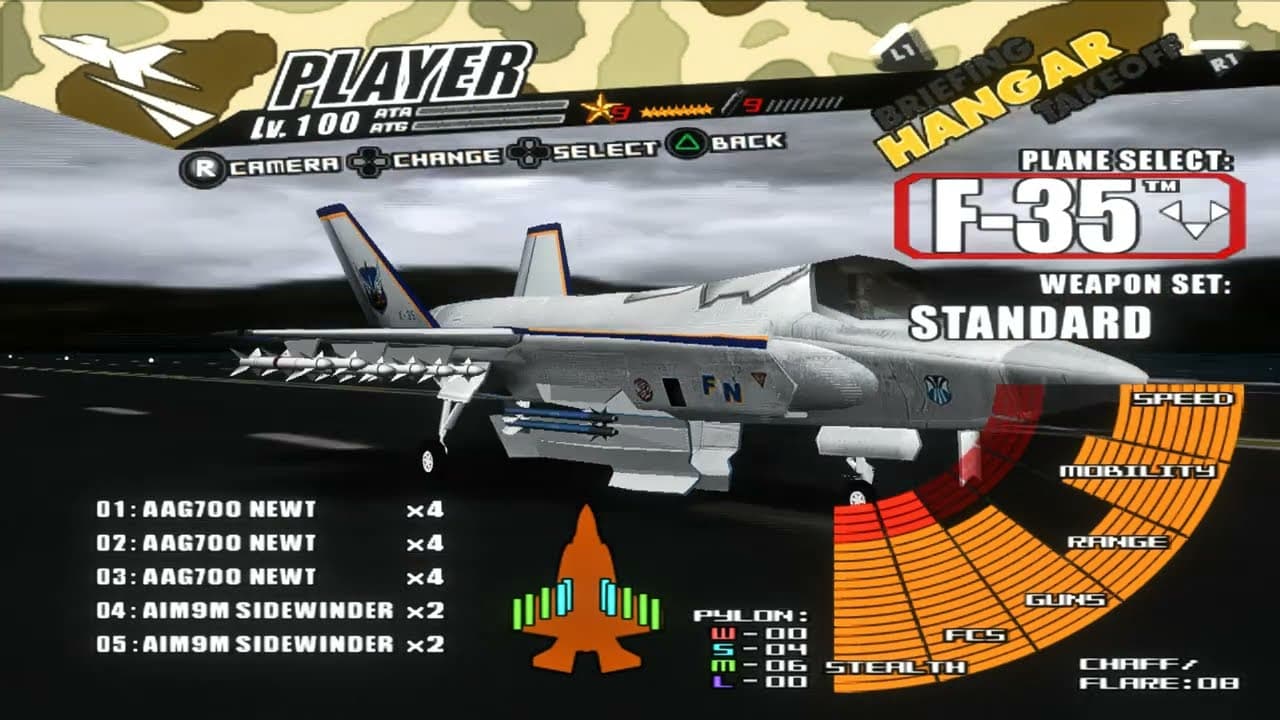 Lethal Skies II screenshot 4