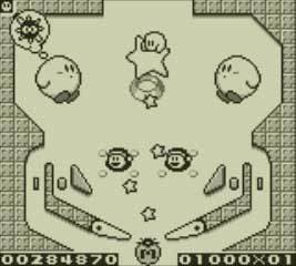 Kirbys Pinball Land