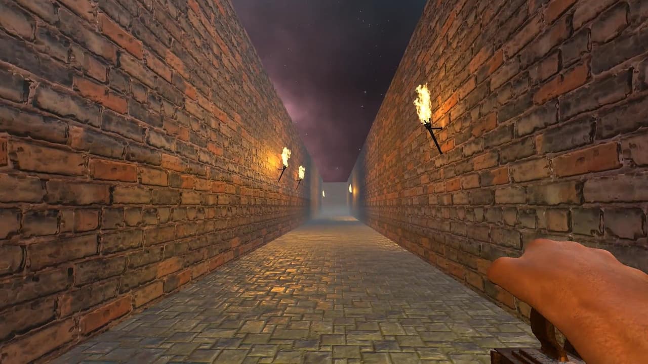 Journey To Redemption screenshot 3