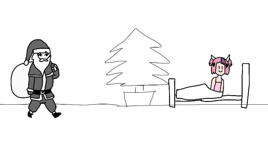 Ironmouse Fan Game screenshot 3