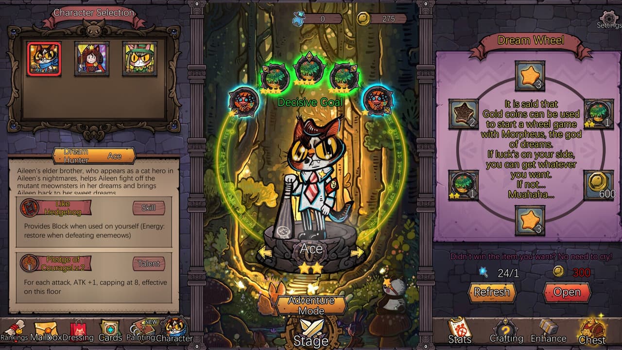 卡牌迷境(CARD QUEST) screenshot 3
