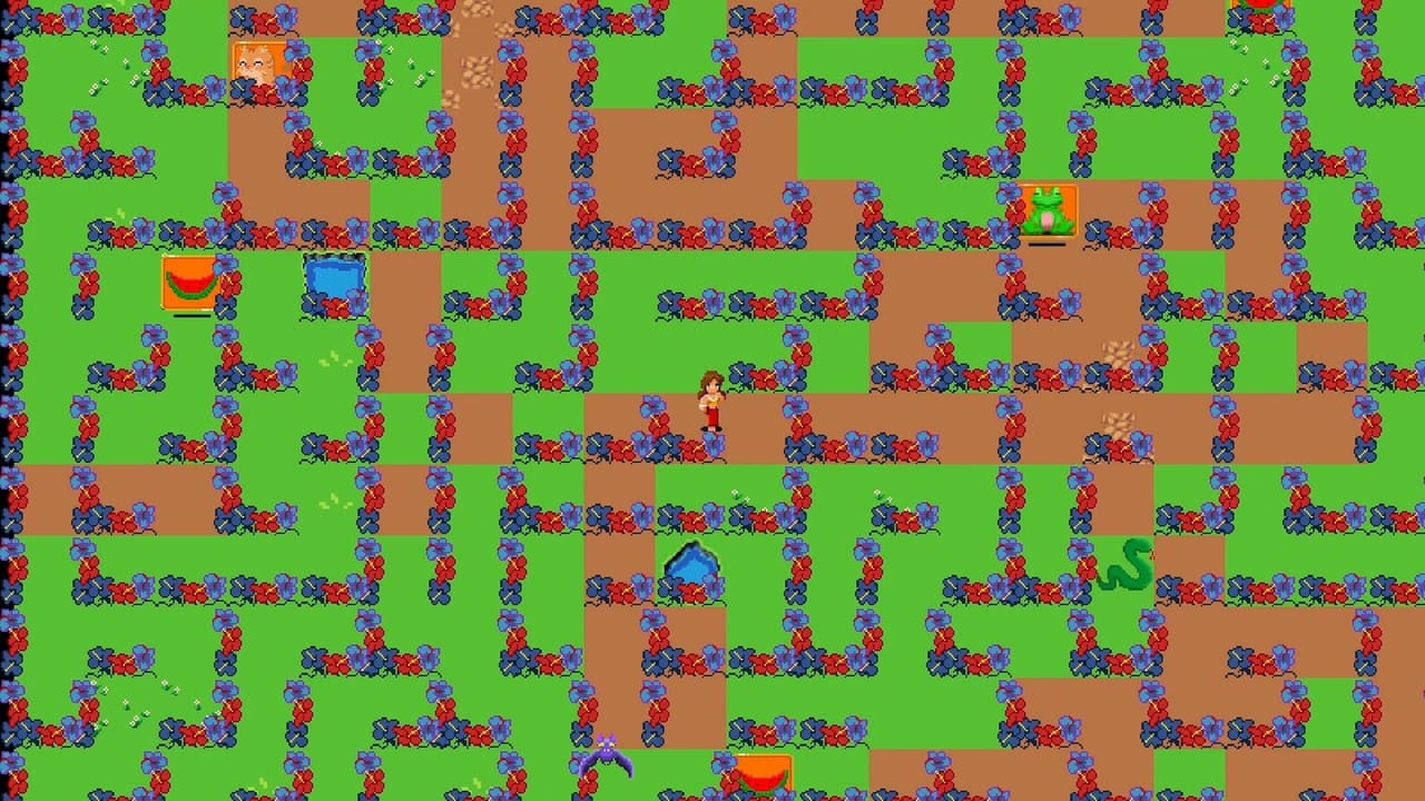 Endurance Labyrinth screenshot 2