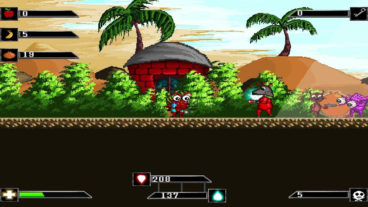 Super Strawberry Man screenshot 5