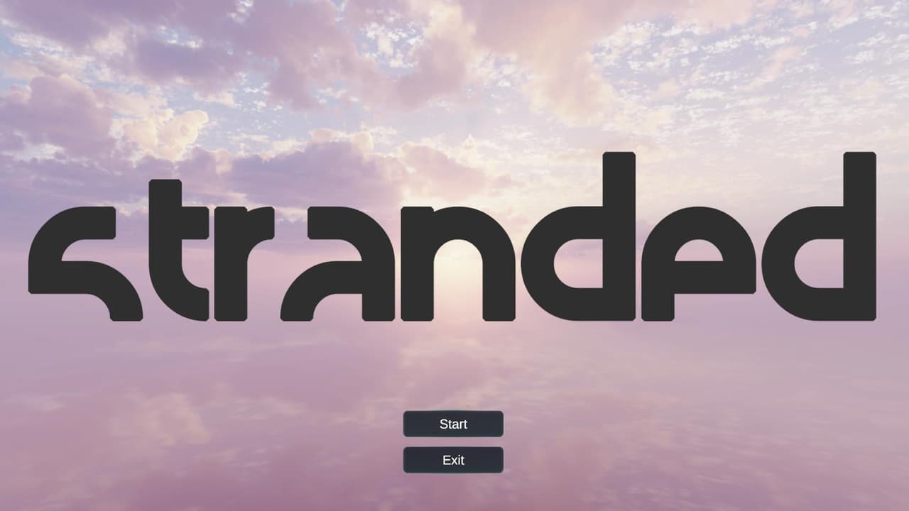 Stranded (itch) (b3agz) screenshot 5