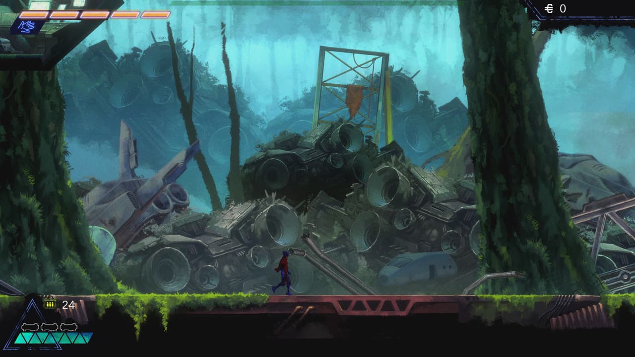 They Always Run screenshot 4