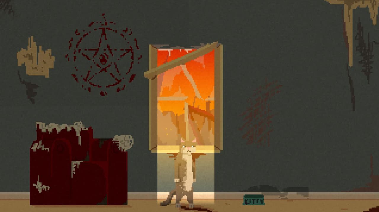 Cat (itch) screenshot 2