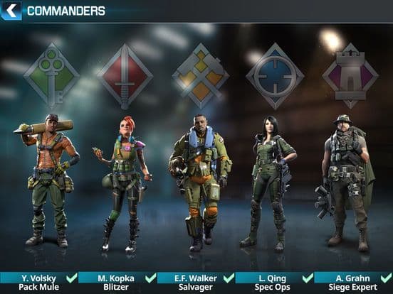 War Planet Online