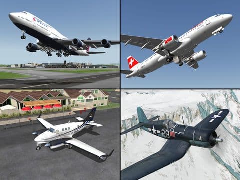 aerofly FS - Flight Simulator screenshot 5