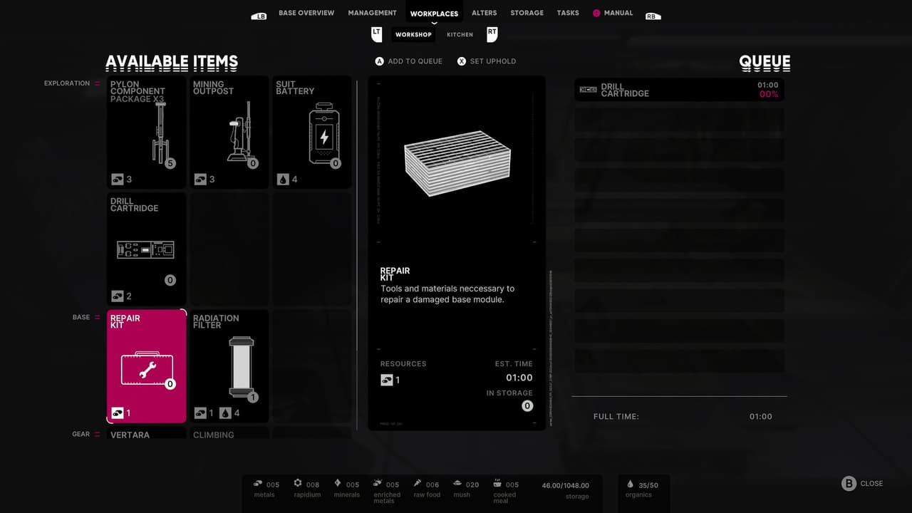 The Alters screenshot 6